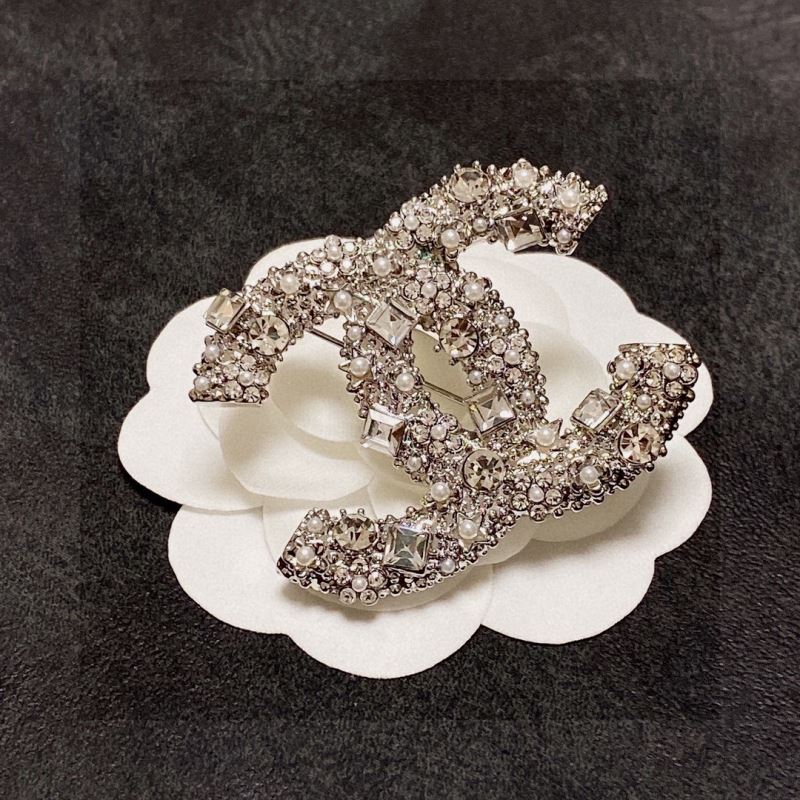 Chanel Brooches